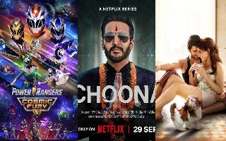 upcoming-ott-releases-to-binge-watch-this-weekend-on-netflix-prime-video-disneyplushotstar-sonyliv-zee5-aha-kpop-hostel-daze-spiderman-power-rangers-kushi